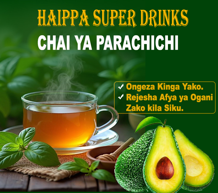 CHAI YA PARACHICHI